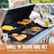 Yukon Glory Grill 'N Serve Set YG-777B - alternate 4